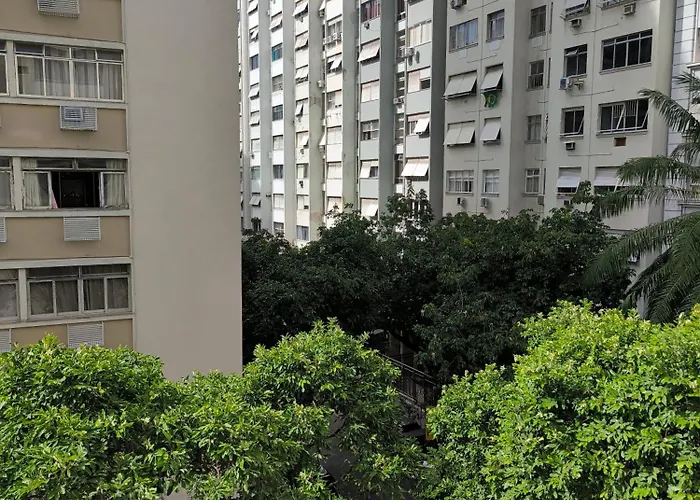 Studio 156, Copacabana, Rio De Janeiro